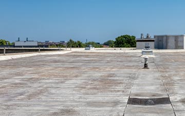 Colpitts Grange commercial flat roofing