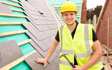 find trusted Colpitts Grange roofers in Northumberland