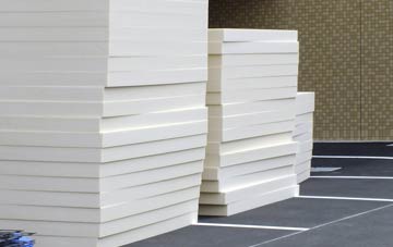 Colpitts Grange flat roof insulation costs