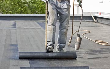 flat roof replacement Colpitts Grange, Northumberland