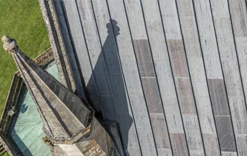 Colpitts Grange lead roof considerations