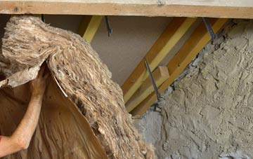 Colpitts Grange pitched roof insulation costs