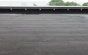 Colpitts Grange asphalt roof replacement