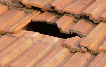 roof repair Colpitts Grange, Northumberland