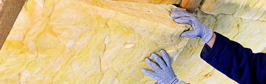 quotes for Colpitts Grange roof insulation