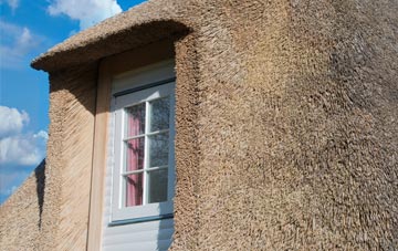 Colpitts Grange thatch roof disadvantages