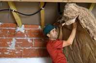 Colpitts Grange tapered roof insulation